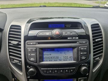 Hyundai Ix20